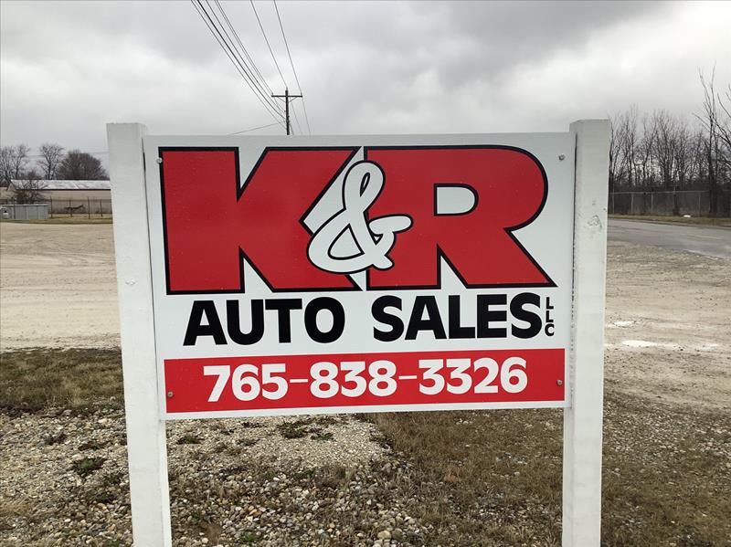 K & R Auto Sales Muncie, IN